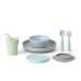 MINIWARE Jídelní set Little Foodie Little Hipster
