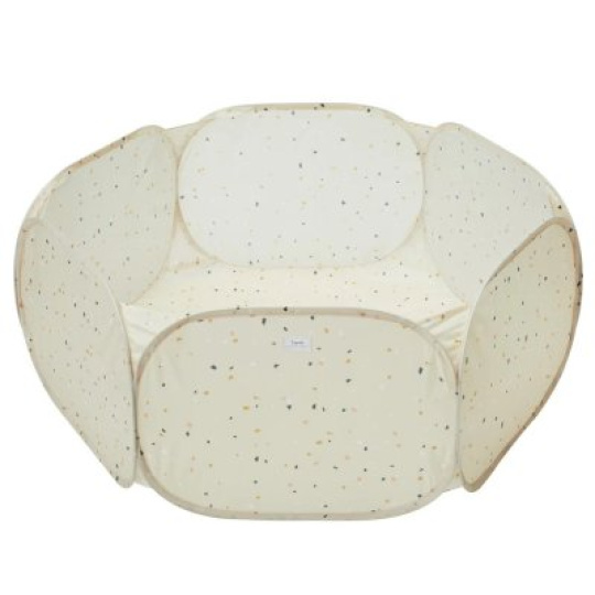 3 SPROUTS Suchý bazének Recycled Terrazzo/Beige 3 SPROUTS Suchý bazének Recycled Terrazzo/Beige