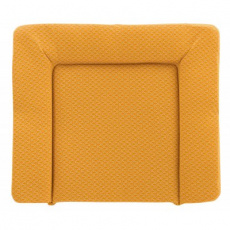 TRÄUMELAND Přebalovací podložka bez PVC Fische gold 75 x 85 cm TRÄUMELAND Přebalovací podložka bez PVC Fische gold 75 x 85 cm