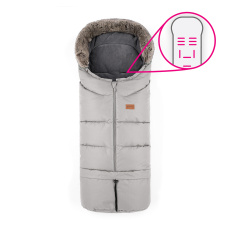 PETITE&MARS Fusak 4v1 Arctic Horizontal Champagne Shower PETITE&MARS Fusak 4v1 Arctic Horizontal Champagne Shower