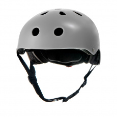 KINDERKRAFT Helma dětská Safety Grey KINDERKRAFT Helma dětská Safety Grey