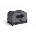 FIKAGO Skládací kennel přepravka Queen XS Grey