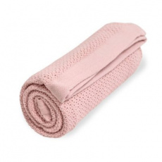 VINTER & BLOOM Deka Soft Grid Organic Chrystal Pink VINTER & BLOOM Deka Soft Grid Organic Chrystal Pink