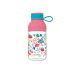 Plastová láhev Ice Kids s poutkem Flowers 430 ml