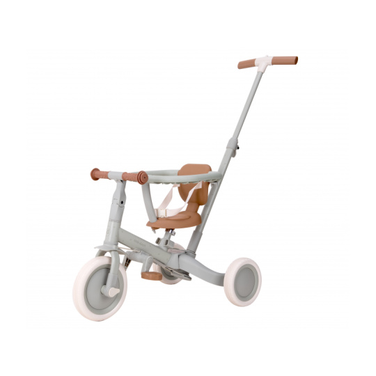 Tříkolka 4v1 Green