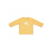 Triko dlouhý rukáv Warm Yellow vel. 74