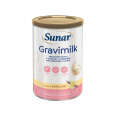 SUNAR Gravimilk s příchutí vanilka 450g