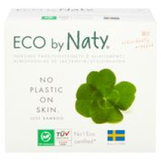 NATY NATURE Vložky do podprsenky Eco, 30 ks NATY NATURE Vložky do podprsenky Eco, 30 ks