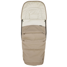 EASYWALKER Fusak ke kočárku Zoey Almond Taupe