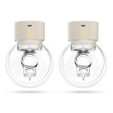 NENO Odsávačka mateřského mléka duo elektrická Vento Twin