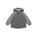 LEOKID Bunda Foggy Gray vel. 2 - 3 roky (vel. 92)