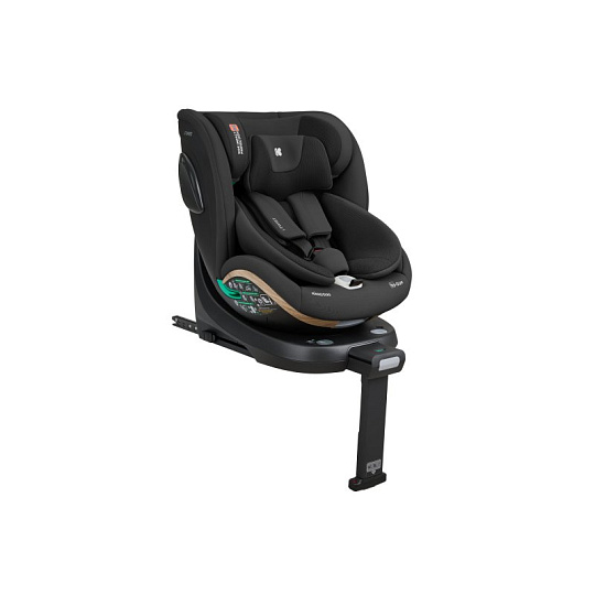 Autosedačka 40-150 cm i-Twist i-SIZE Black Autosedačka 40-150 cm i-Twist i-SIZE Black