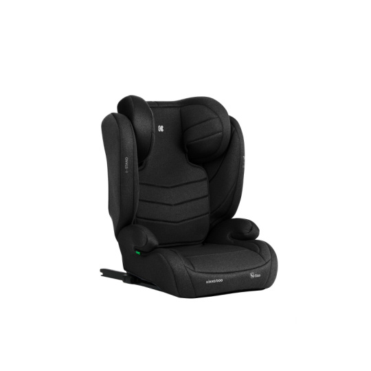 Autosedačka 100-150 cm i-Stand i-SIZE Black