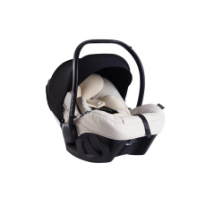 Autosedačka PIXEL PRO (45-86cm, 0-13kg) 2022 béžová Autosedačka PIXEL PRO (45-86cm, 0-13kg) 2022 béžová