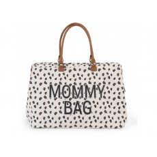 Přebalovací taška Mommy Bag Canvas Leopard