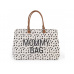 Přebalovací taška Mommy Bag Canvas Leopard