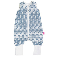 MOTHERHOOD Vak spací s nohavicemi Blue Classics 1,5-2,5r 2 tog MOTHERHOOD Vak spací s nohavicemi Blue Classics 1,5-2,5r 2 tog