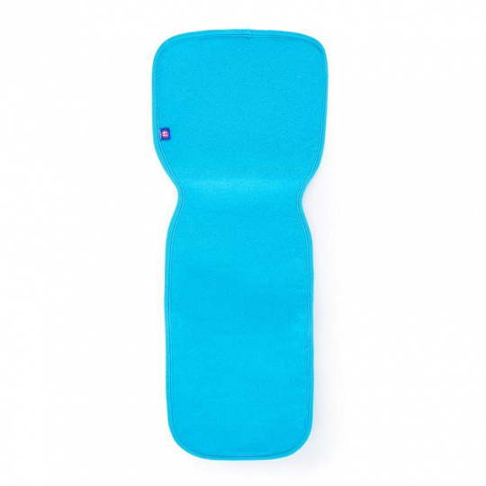 PETITE&MARS Vložka do autosedačky 3D Aero tyrkysová (15 - 36 kg)