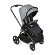 CHICCO Kočárek sportovní Mysa - Charming Grey