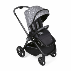 CHICCO Kočárek sportovní Mysa - Charming Grey CHICCO Kočárek sportovní Mysa - Charming Grey