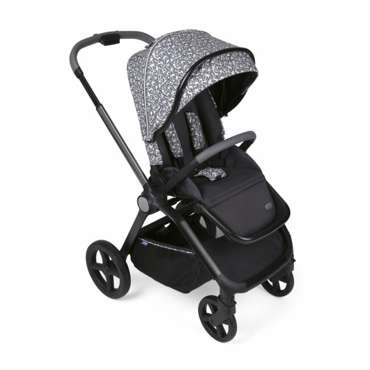 CHICCO Kočárek sportovní Mysa - Charming Grey