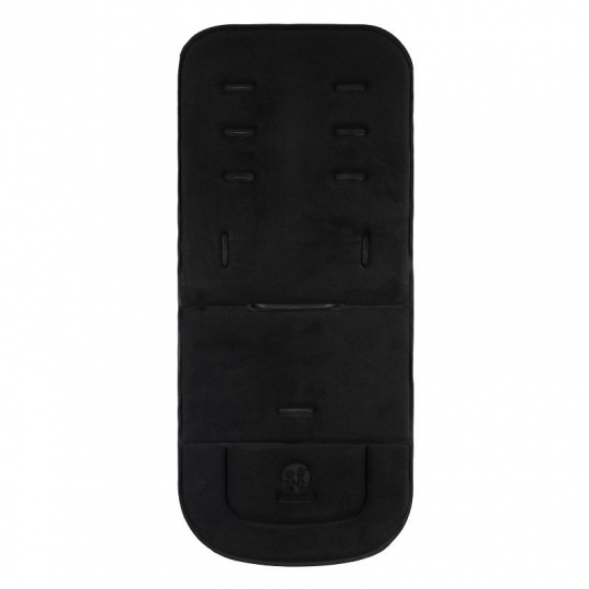 PETITE&MARS Vložka do kočárku Memory Black