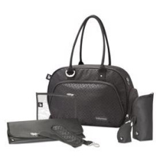 BABYMOOV Přebalovací taška Trendy bag Black BABYMOOV Přebalovací taška Trendy bag Black