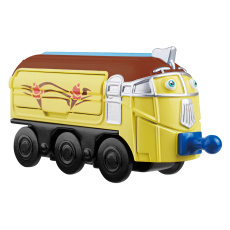 CHUGGINGTON Veselé vláčky mašinka Look Alive Frostini