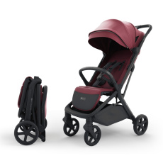 KINDERKRAFT SELECT Kočárek sportovní Nubi 3 Dark Ruby KINDERKRAFT SELECT Kočárek sportovní Nubi 3 Dark Ruby