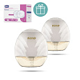 NENO Odsávačka mléka Perla Duo bezdrátová hands-free + CHICCO Vložky do podprsenky 30ks