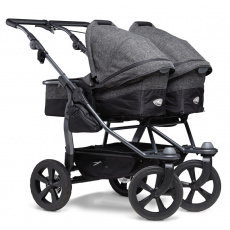 TFK Duo combi pushchair - air chamber wheel prem. TFK Duo combi pushchair - air chamber wheel prem.