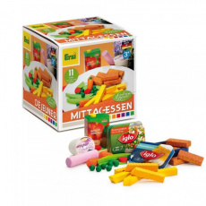 Erzi obchůdek - Oběd - set potravin Erzi obchůdek - Oběd - set potravin