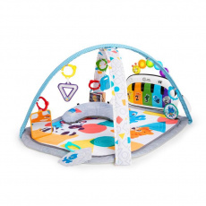 BABY EINSTEIN Deka na hraní 4v1 Kickin' Tunes ™ 0m+ BABY EINSTEIN Deka na hraní 4v1 Kickin' Tunes ™ 0m+