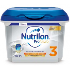 NUTRILON 3 Profutura batolecí mléko 800 g, 12+ NUTRILON 3 Profutura batolecí mléko 800 g, 12+