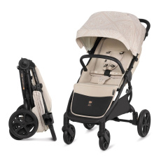 KINDERKRAFT Kočárek sportovní Mitzy Dune Whisper Bizuu KINDERKRAFT Kočárek sportovní Mitzy Dune Whisper Bizuu