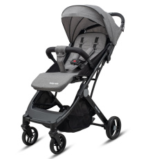 Sportovní kočárek Bimelo Baby Mix Ultra-light šedý 2025