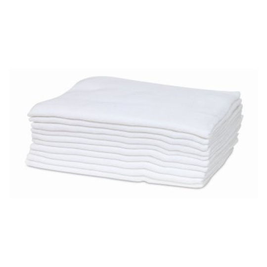 FREEON Bubaba Látkové pleny 10 ks bílé FREEON Bubaba Látkové pleny 10 ks bílé