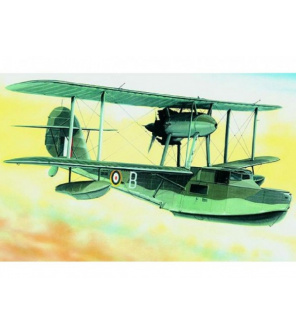 Model Supermarine Walrus 1:48 23,6x29cm v krabici 34x19x5,5cm Model Supermarine Walrus 1:48 23,6x29cm v krabici 34x19x5,5cm