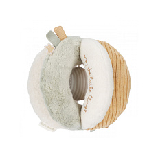 Míček textilní Newborn Naturals