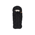 Fusak do kočárku 6-24m Black