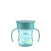 CHICCO Hrneček 360 Perfect X s držadly teal, 12m+