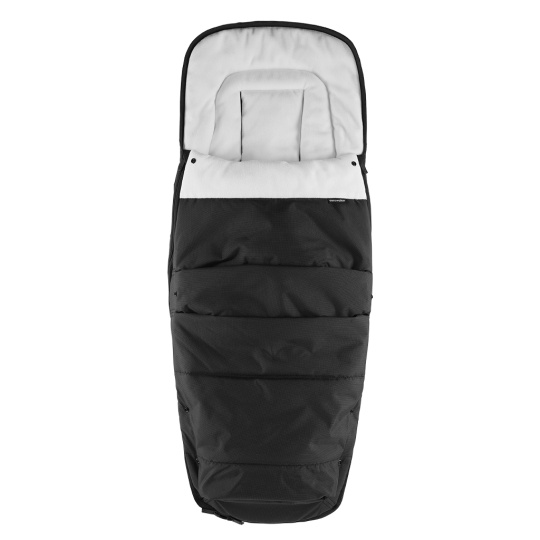 EASYWALKER Fusak ke kočárku Harvey NXT Eclipse Black EASYWALKER Fusak ke kočárku Harvey NXT Eclipse Black