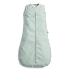 ERGOPOUCH Vak na spaní organická bavlna Jersey Sage 3-12 m, 6-10 kg, 1 tog ERGOPOUCH Vak na spaní organická bavlna Jersey Sage 3-12 m, 6-10 kg, 1 tog