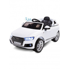 Elektrické autíčko Toyz AUDI Q7-2 motory white