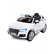 Elektrické autíčko Toyz AUDI Q7-2 motory white Elektrické autíčko Toyz AUDI Q7-2 motory white