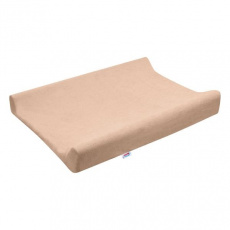 Návlek na přebalovací podložku New Baby 50x70 béžový Návlek na přebalovací podložku New Baby 50x70 béžový