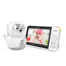 Video chůvička LCD+Kamera Vtech BM5550 Sovička Video chůvička LCD+Kamera Vtech BM5550 Sovička