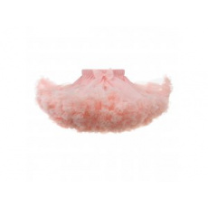 MANUFAKTURA FALBANEK Sukně PettiSkirt Powder Pink 0 - 6 měsíců