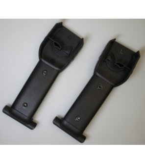 Indy / Smiloo adaptér na Maxi Cosi / BabyGO2 / Cybex / BeSafe Indy / Smiloo adaptér na Maxi Cosi / BabyGO2 / Cybex / BeSafe