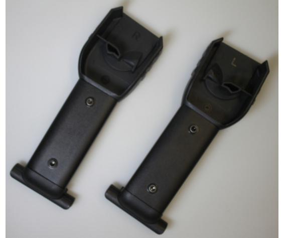 Indy / Smiloo adaptér na Maxi Cosi / BabyGO2 / Cybex / BeSafe